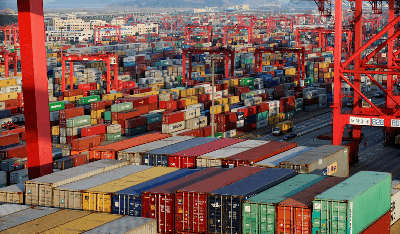 dansa international importing from china