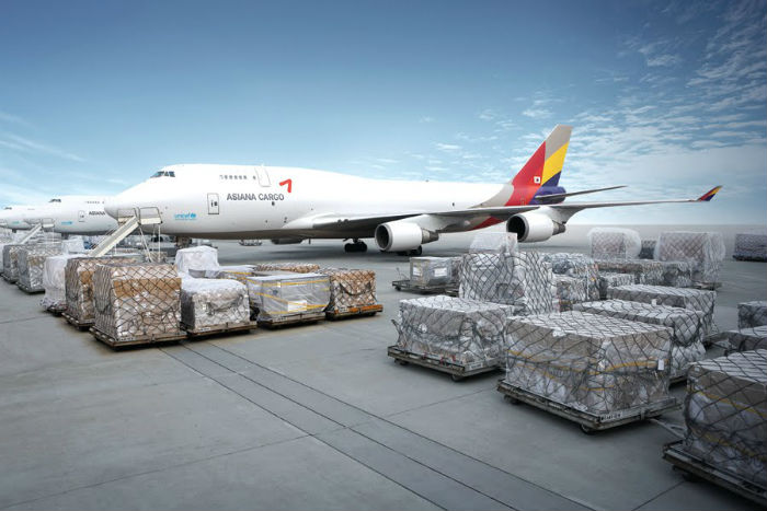 Air Freight Dansa International
