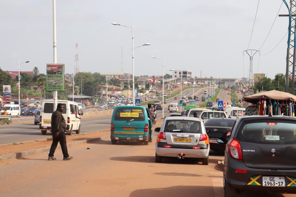 Madina Market